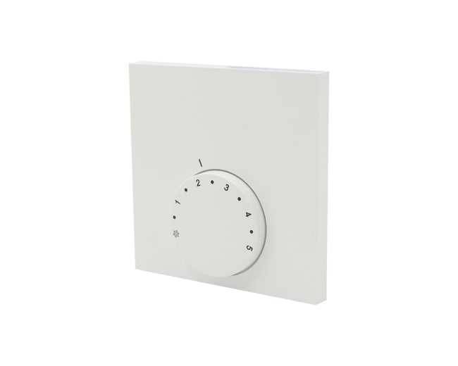Alpha direct romtermostat, Analog, kablet, 230V