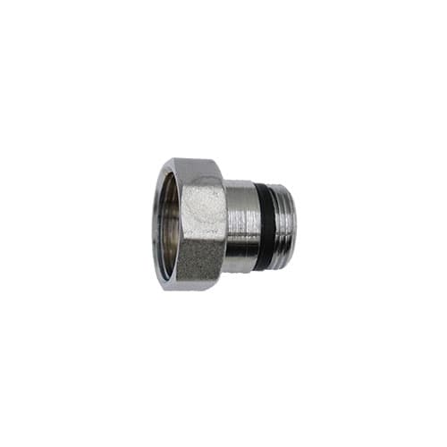 Pumpekupling, 1" x 3/4" utv
