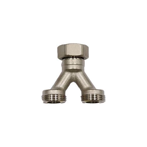 Y-stykke 3/4" Eurokonus