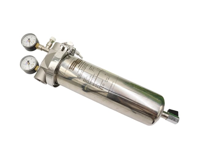 Protector 10, 1" vannbehandling, inkl. magnetstav