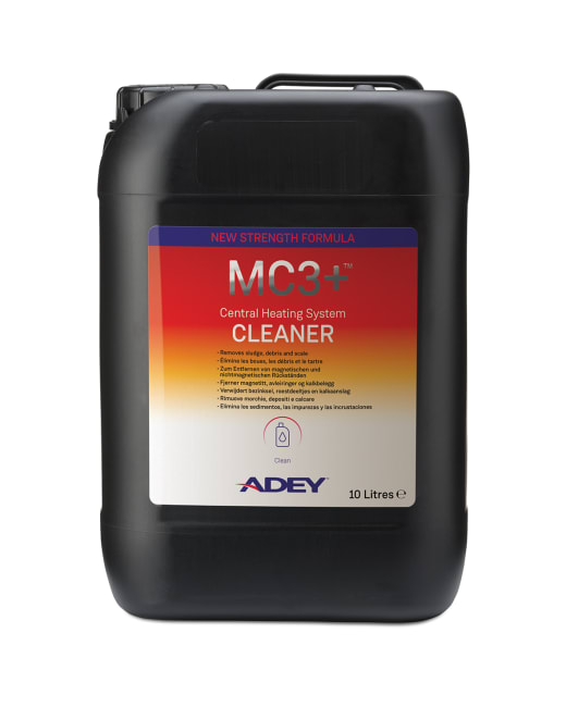 MC3+ Cleaner 5L, for 1250 liter (4/eske)