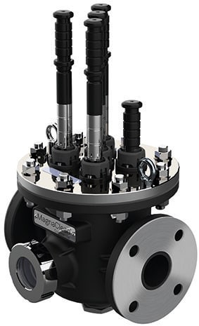 MC Industri 6" (DN150)