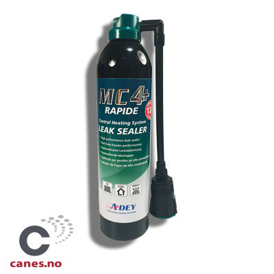 MC4+ Rapide Leak Sealer 300ml (12 esken)