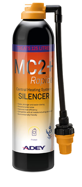 MC2+ Silencer Rapid 300ml (12/eske)