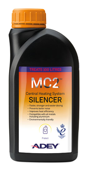 MC2+ Silencer 500ml (12/eske)