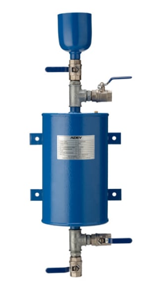 MC Doseringstank kjemi 6 liter