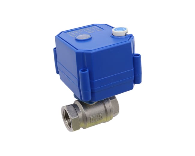 Motorventil, 1/2" 12V SE2 innv/innv