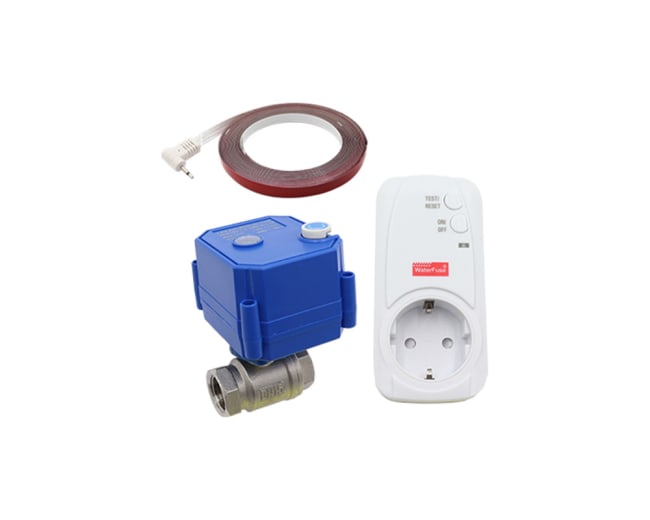 PlugIn 1 x ventil, 1/2"