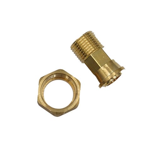 TV Vannmålerkobling, 3/4" - 1/2"