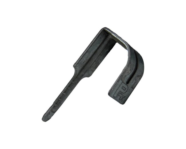 P-fix stiftklammer for 28 mm rør i rør