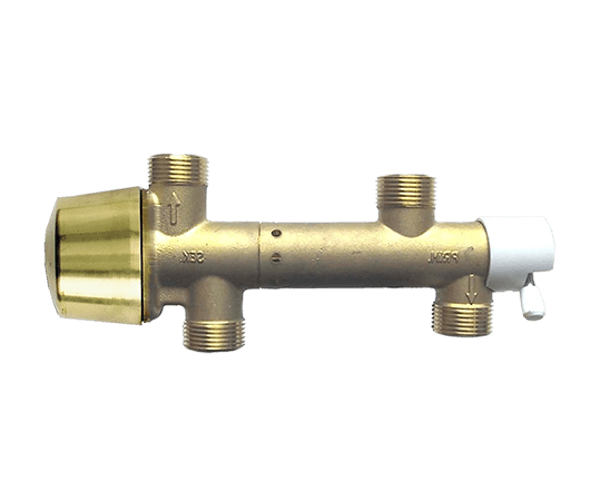 PM, trykkstyrt regulator, komplett (004B6112)