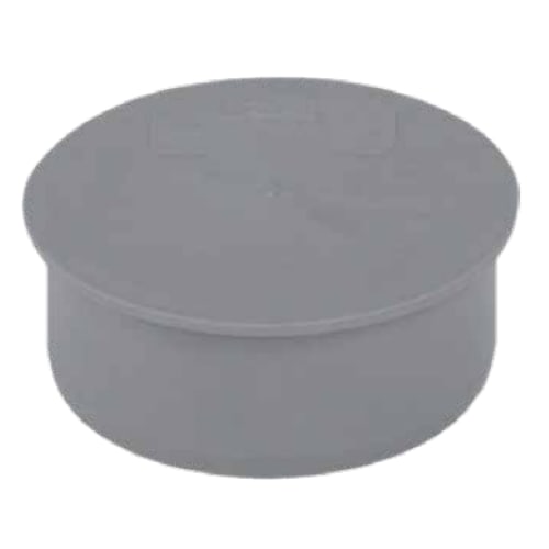 Radon 110mm Plugg/endelokk