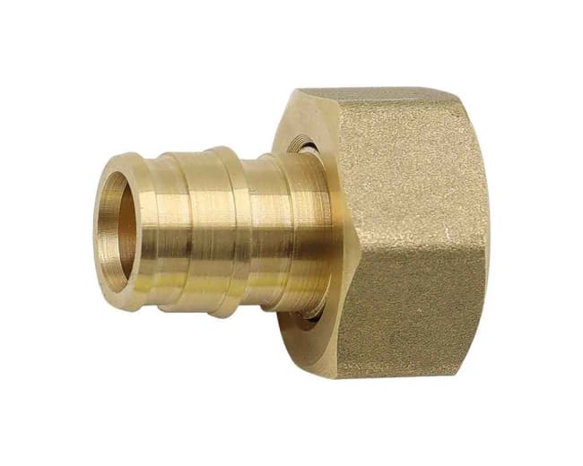 Easy-Fix Union m/løpemutter 25x3/4"