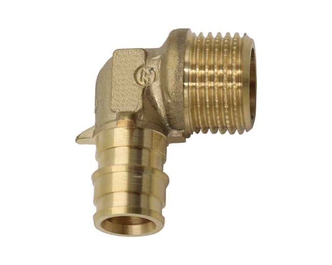 Easy-Fix Albue 16x1/2" utv.