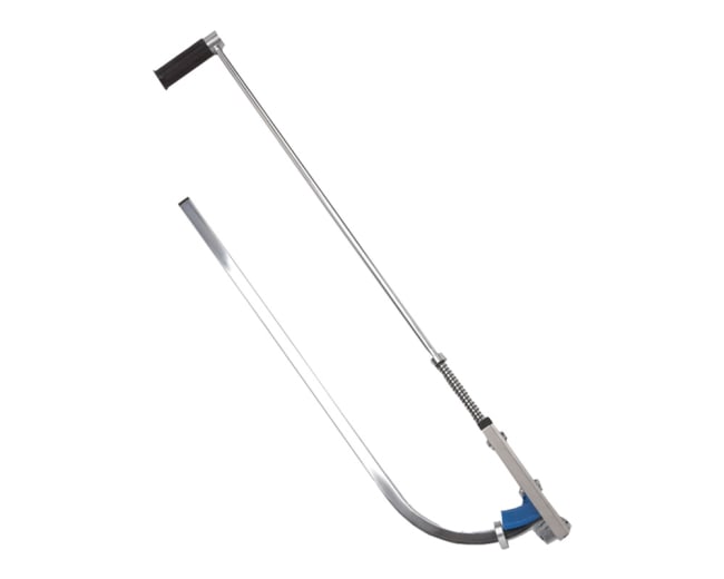 Schutz, festekrampestokk for 40mm blå kramper