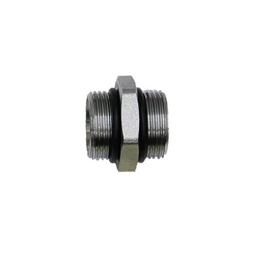 Ansatsnippel m/o-ring, 3/4" utv/utv, forkr.