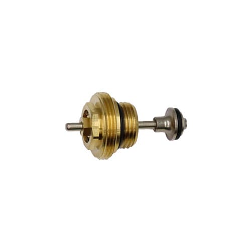 Fordeler, returventil 1/2" til RF, te-sa
