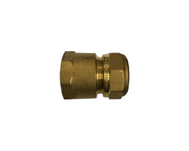 Muffeovergang 32x3 - 1" inv, pex/pe-rt