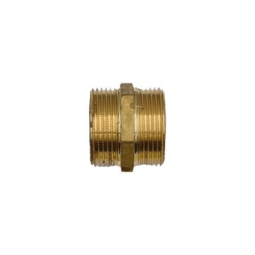 Mess Ansatsnippel 1 1/4" utv/utv U