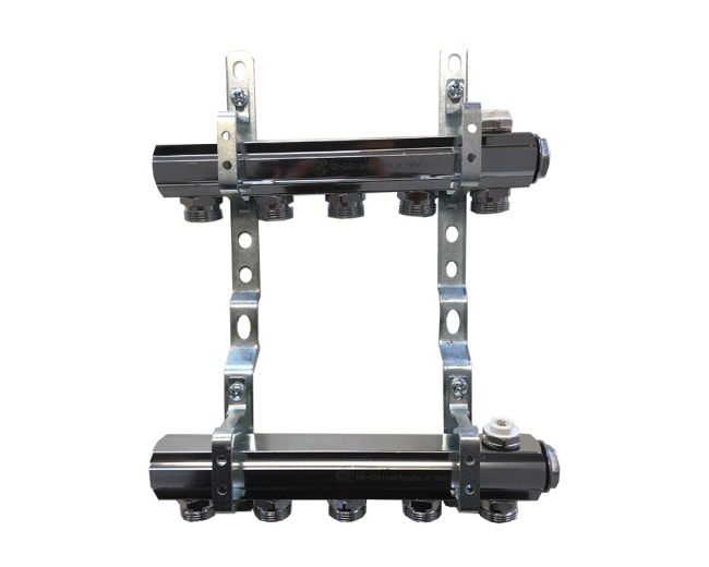 Fordeler 3/4" m/lufting 5 kurser 3/4" EK