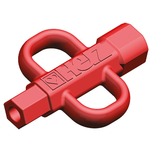 Forinnstillingsnøkkel for 4006, 4206 og 7217 GV