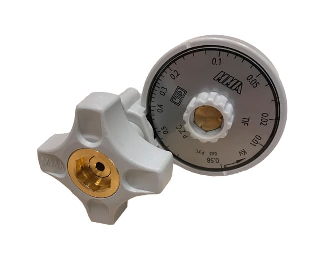 MMA FV4 forinstillingsverktøy