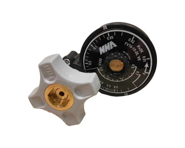 MMA FV5 forinstillingsverktøy