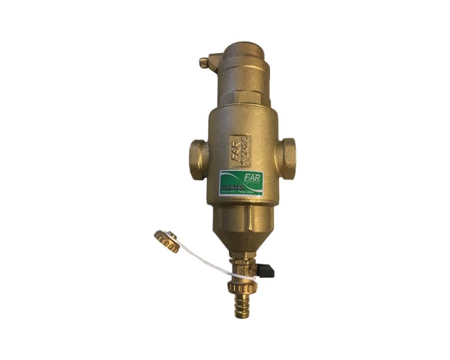 Microbobleutskiller, Air and dirt 1"