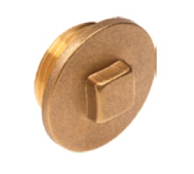 Kulvert Plugg 1 1/2"