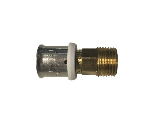 Multipress Tippunion 40x3,5 - 1" utv