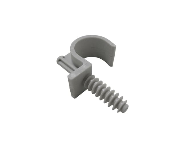 Betongklammer enkel 32mm, Ø8mm