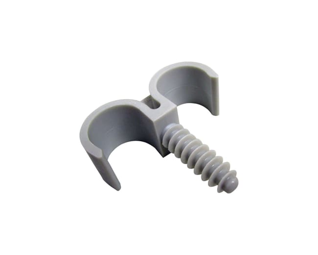 Betongklammer dobbel 40mm, Ø10mm