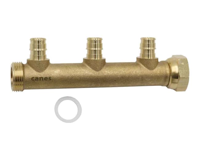 Easy-Fix Fordeler, 3 kurser, 16x3/4"