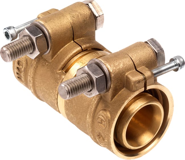 Kulvert Skjøteunion 32x2.9, pex/pert