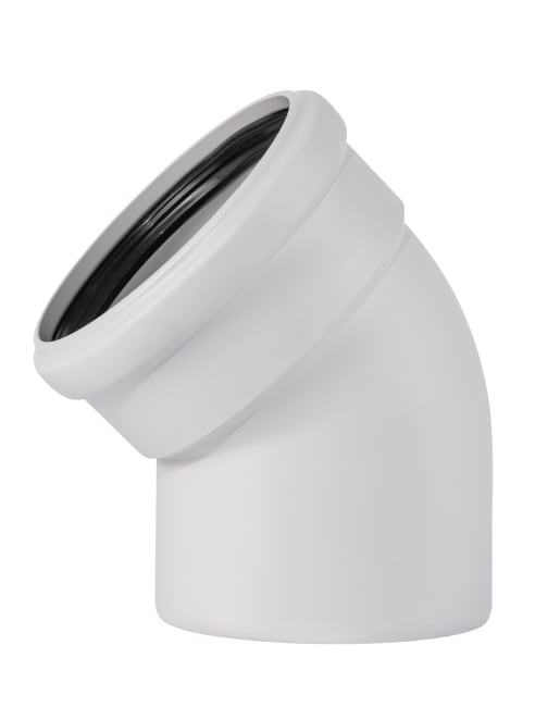 Skolan Safe bend 135 45°