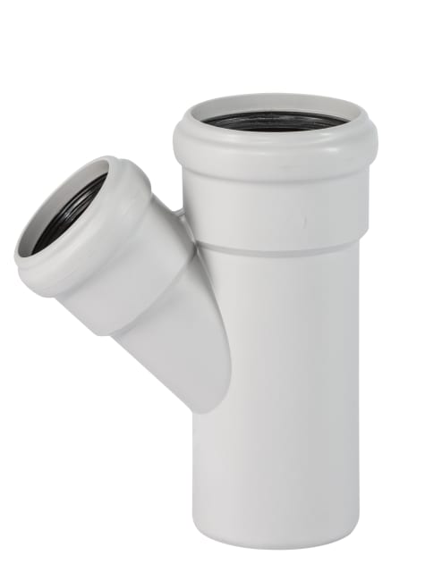 Skolan Safe grenrør 78/58    45°