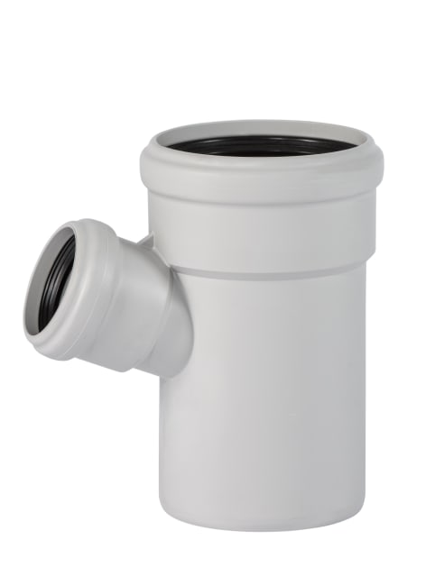 Skolan Safe grenrør 110/58   67°