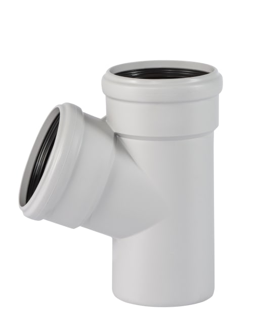 Skolan Safe grenrør 110/110  67°