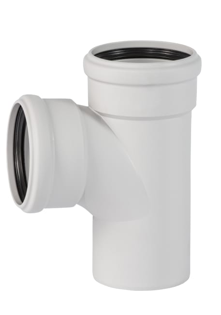 Skolan Safe grenrør 110/110  87°