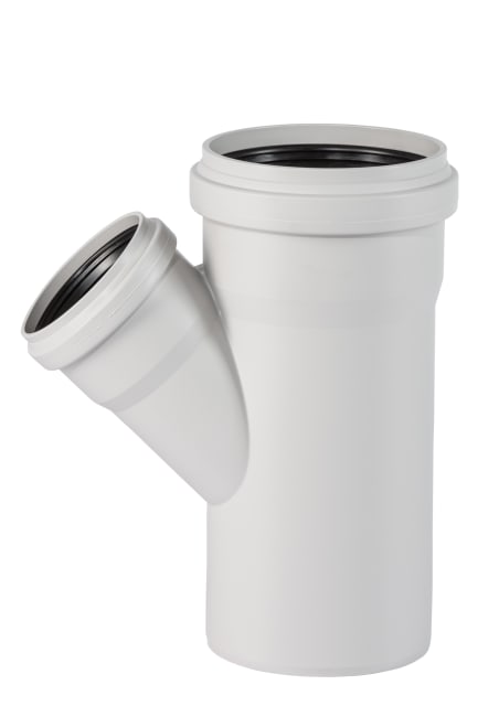 Skolan Safe grenrør 160/110  45°