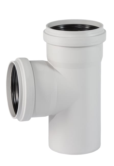 Skolan Safe grenrør 160/160  87°