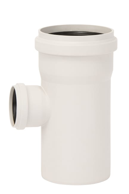 Skolan Safe grenrør 200/110  87°