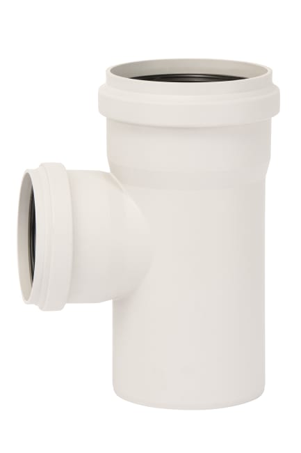 Skolan Safe grenrør 200/160  87°