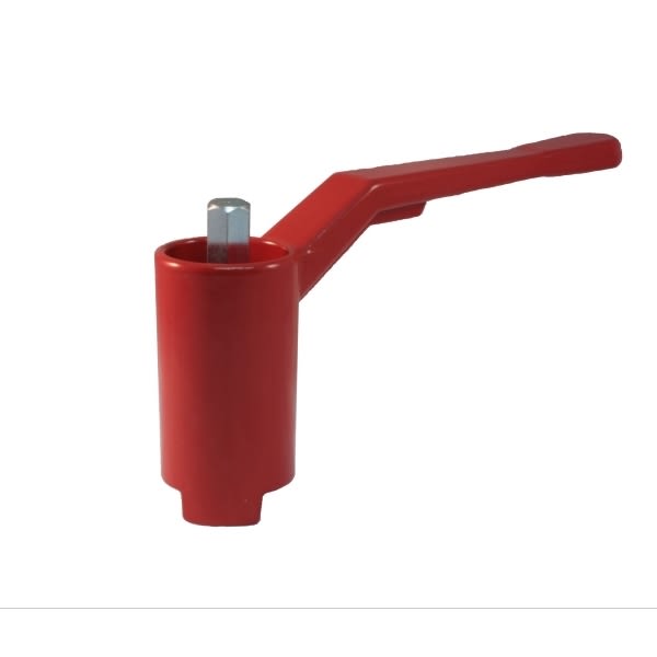 Kuleventil, Spindelforlenger for 425BZ, 3/4"