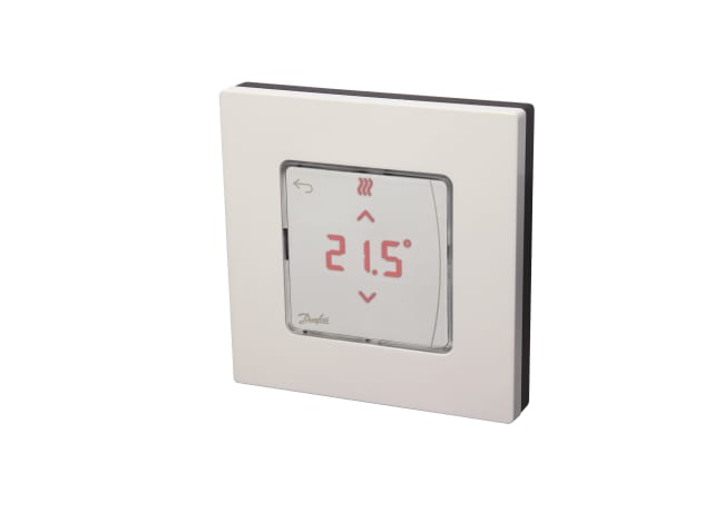 Danfoss Icon RT, Wireless Display On-wall