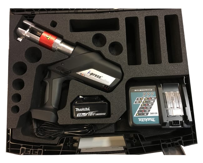 Multipress Pressmaskin stor u/bakker