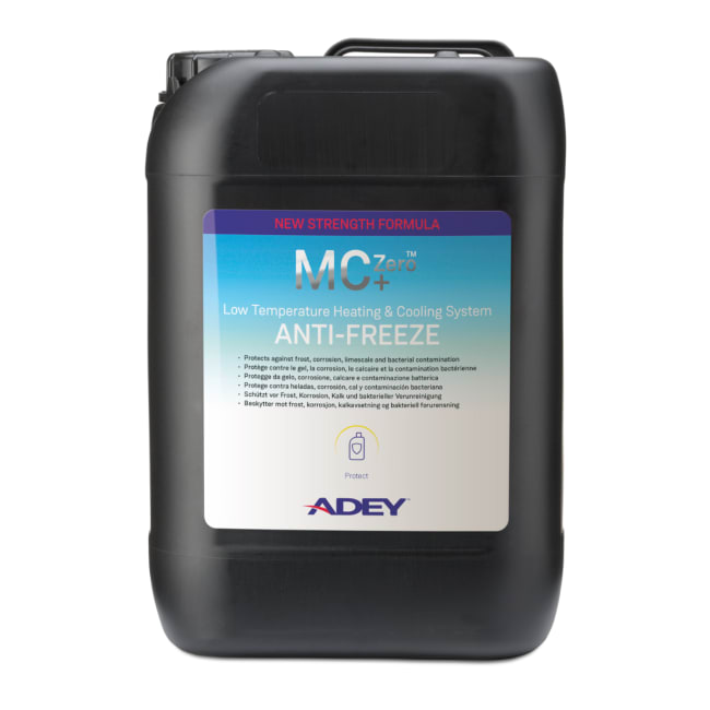 MC Zero+ Anti-freeze 25 liter
