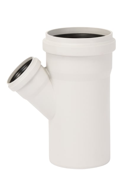 Skolan Safe grenrør 200/110  45°