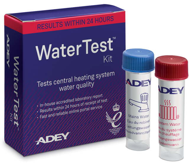MC Water test kitt