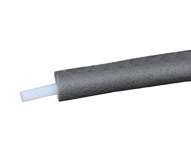 Tilførselsrør for varme, isolert, 50x4,6-50m (Ø105mm)PEX